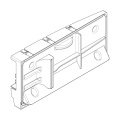 Freezer Case Flap - 1256268002 Flap Internal Plinth [Electrolux Aeg]